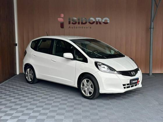 HONDA FIT 1.4 CX 16V FLEX 4P AUTOMÁTICO
